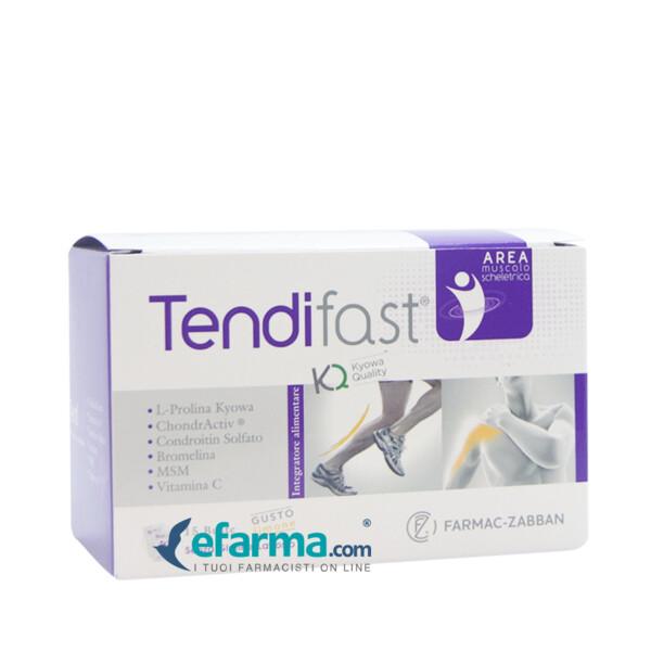 Tendifast integratore Stress 15 Bustine