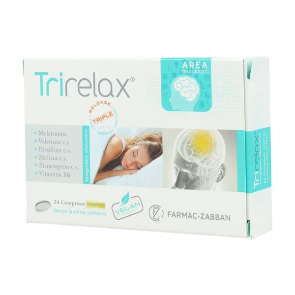 Trirelax Integratore 24 Compresse