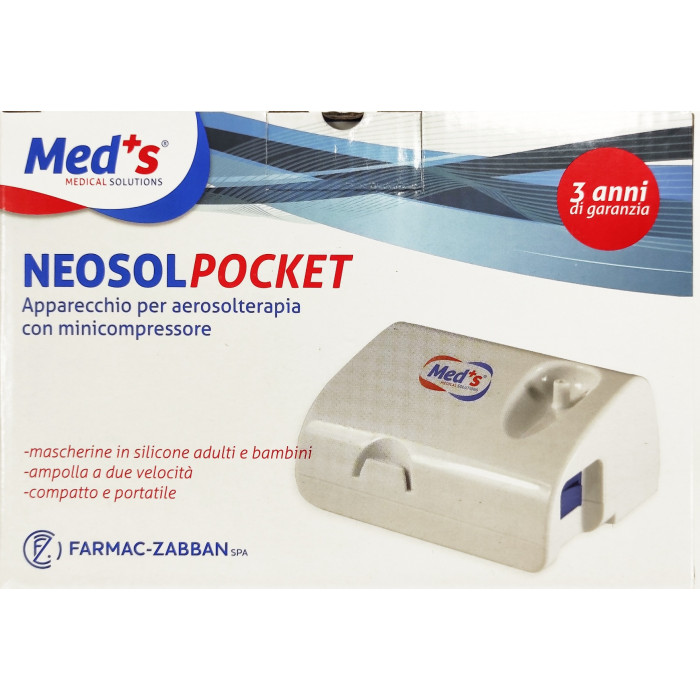 Neosol aerosol pocket — confronto prezzi