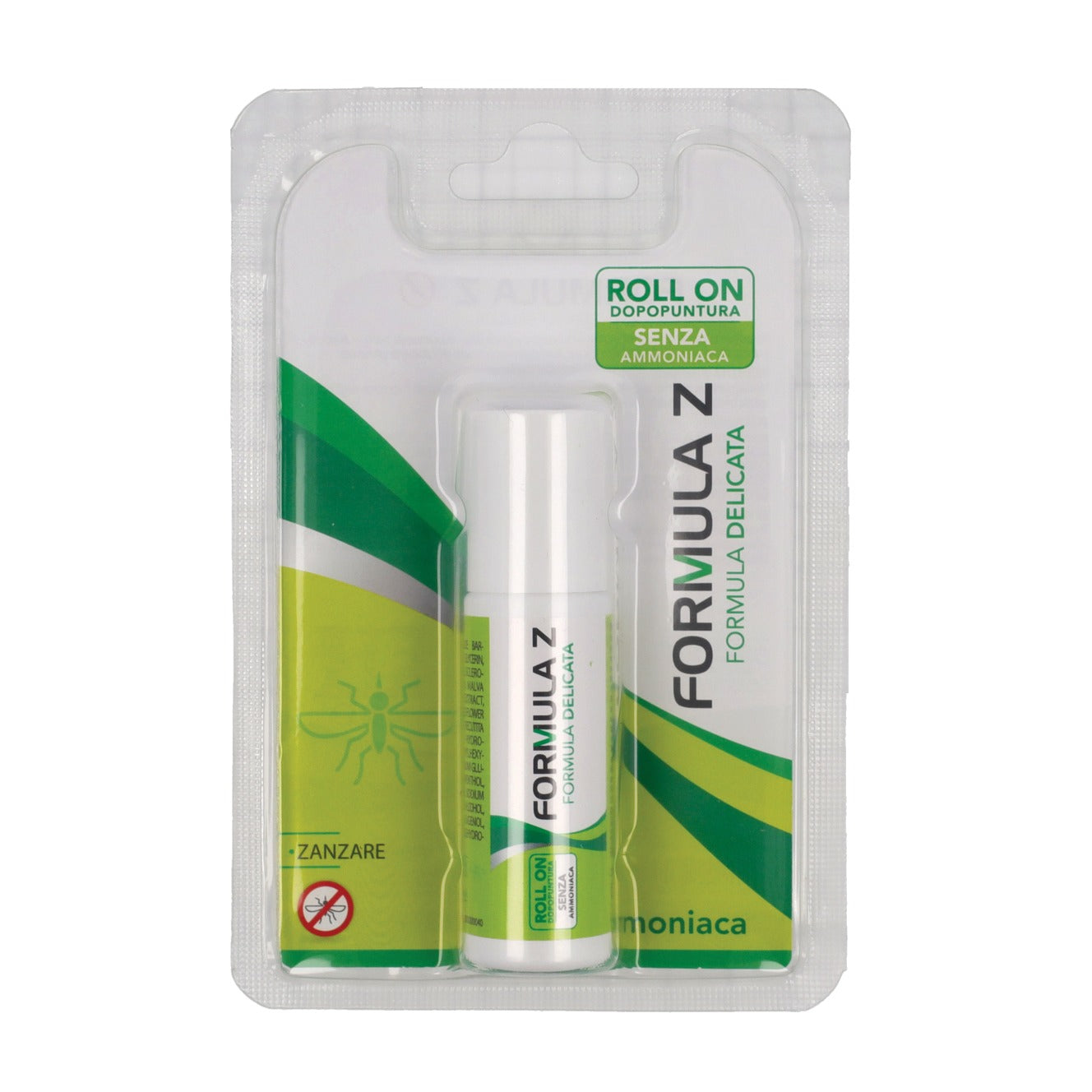 Formula Z Roll-On Post Puntura Senza Ammoniaca 14 Ml