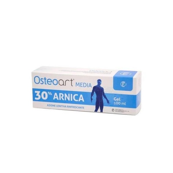 Osteoart Arnica 30% Crema Per I Dolori Muscolari E Articolari 100ml
