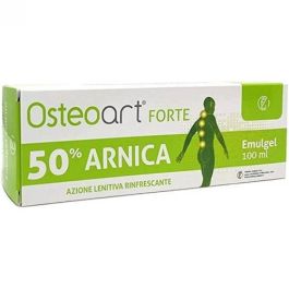 Osteoart arnica 50% 100 ml — confronto prezzi
