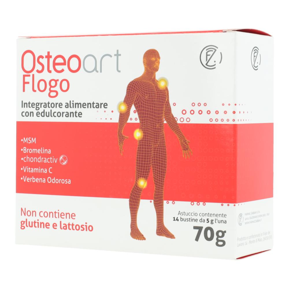 Osteoart Flogo 14bust