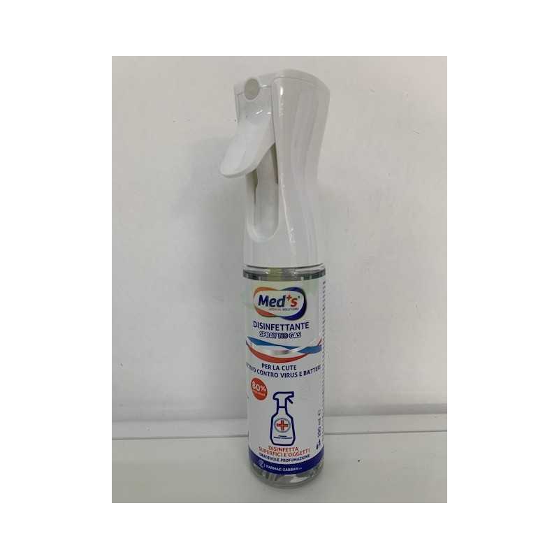 Meds Disinfettante Spray Senza Gas