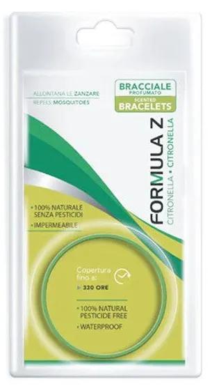 Formula Z Braccialetto Adulto Antizanzare 1 Pezzo