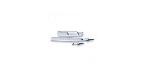 Bisturi St.mono 11 1 Pezzo Meds