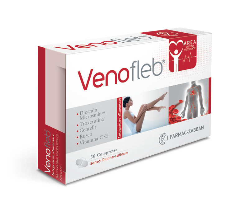 VENOFLEB 30CPR — confronto prezzi