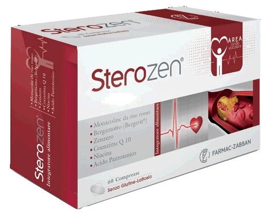 STEROZEN 60CPR 2022 — confronto prezzi