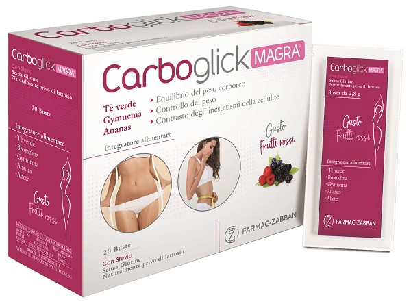 Carboglick magra 20bust