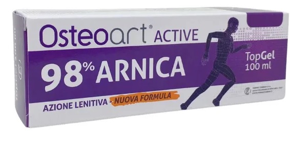 OSTEOART ACTIVE 98 ARNIC100ML — confronto prezzi