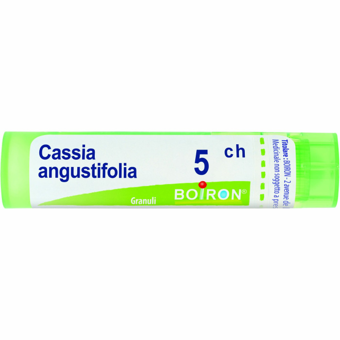 CASSIA ANGUST.Tubo 5CH — confronto prezzi
