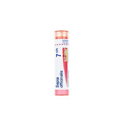 Boiron Sepia Officinalis 7CH Granuli Tubo — confronto prezzi
