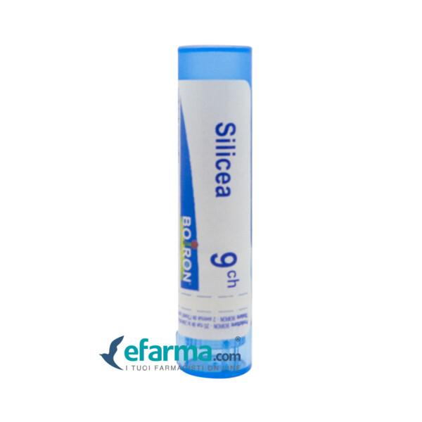 Boiron Silicea 9CH Granuli Tubo — confronto prezzi