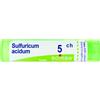 Boiron Sulfuricum Ac 5CH Granuli Tubo — confronto prezzi