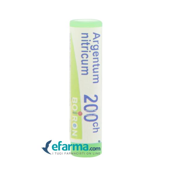 Boiron Argentum Nitricum 200CH Globuli Tubo — confronto prezzi