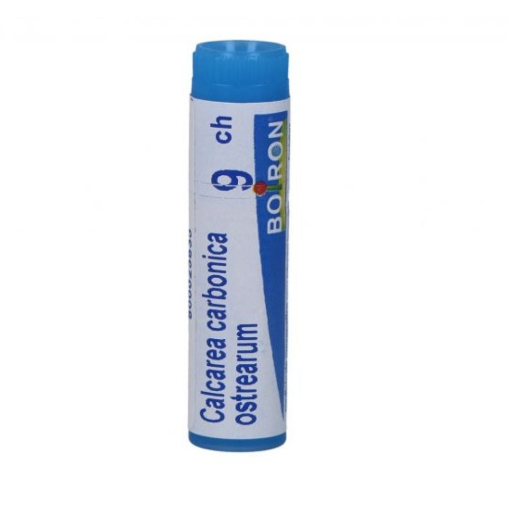 Boiron Calcarea Carb Ost 9ch Gl — confronto prezzi