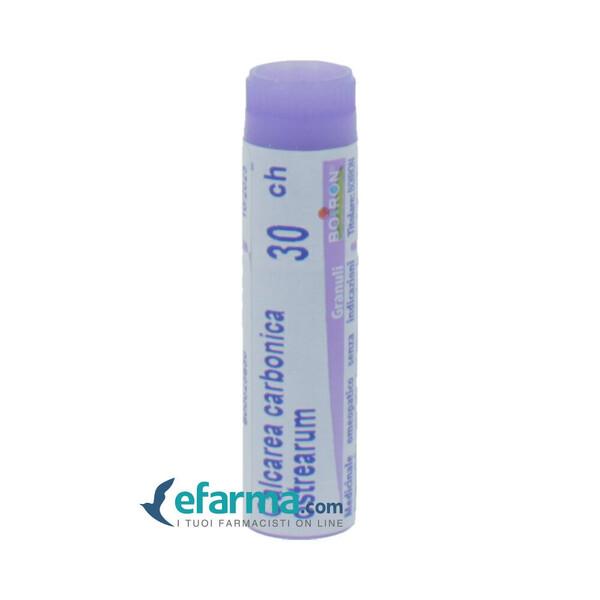 Boiron Calcarea Carbonica 30CH Globuli Tubo — confronto prezzi