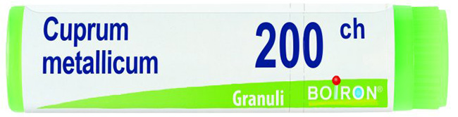 cuprum met 200ch gl — confronto prezzi