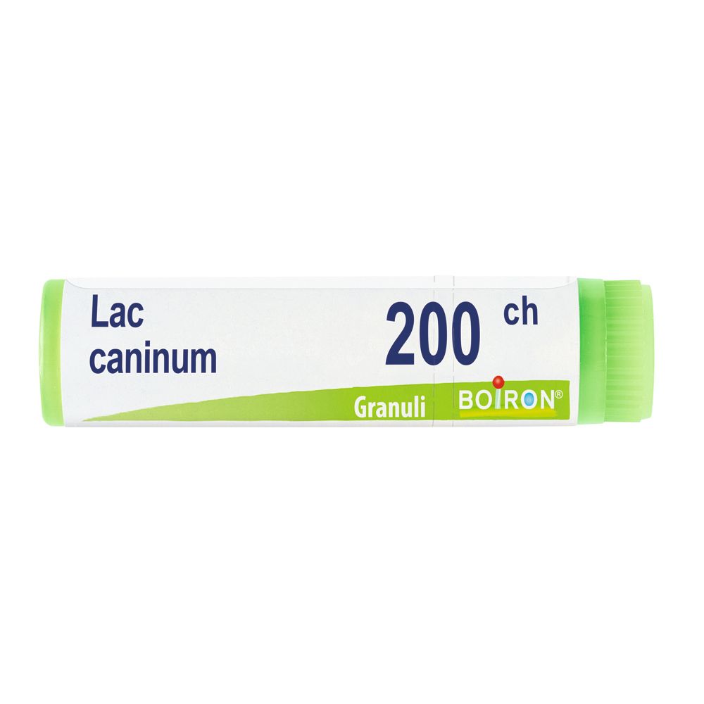 Lac Caninum 200ch Globuli 1 Grammo — confronto prezzi