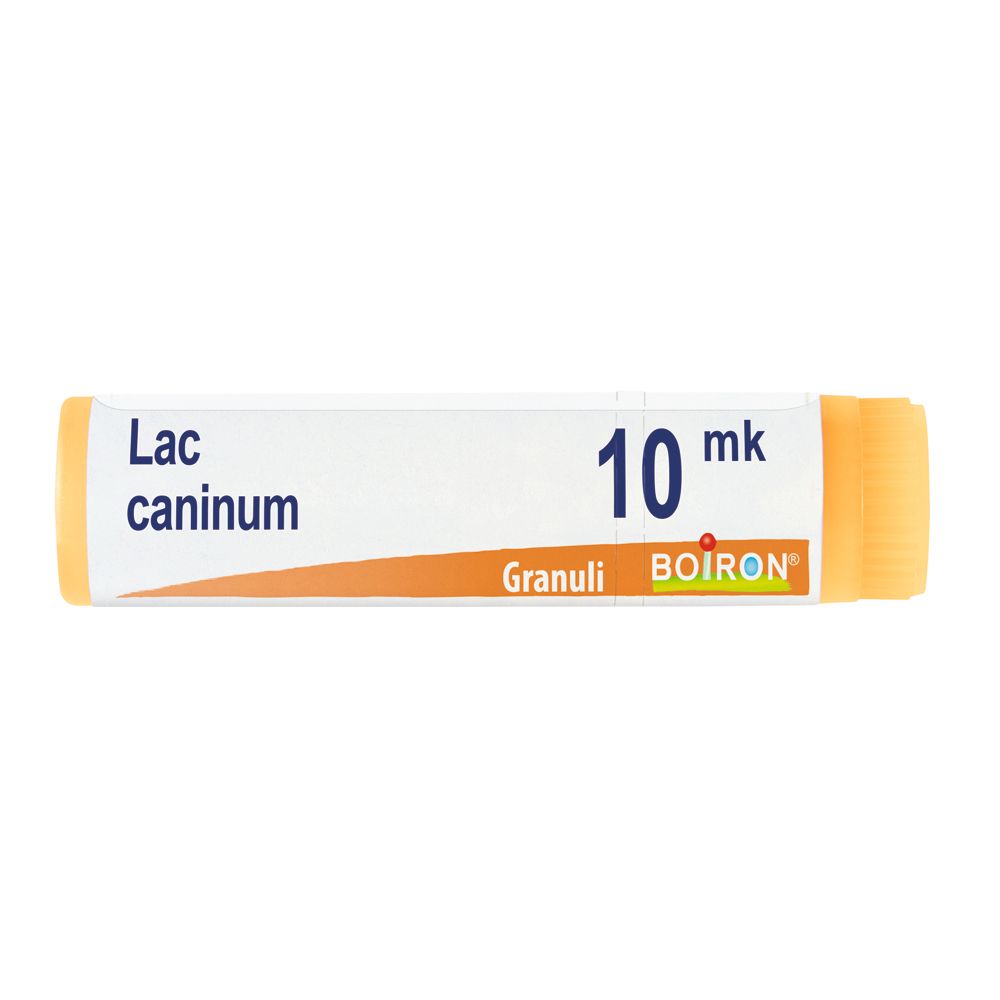 Lac Caninum Xmk Gl 1 pz Globuli — confronto prezzi