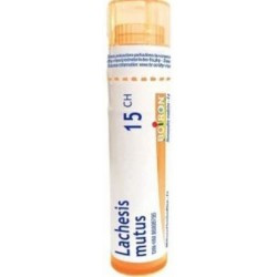 LACHESIS MUTUS Dose 15CH — confronto prezzi