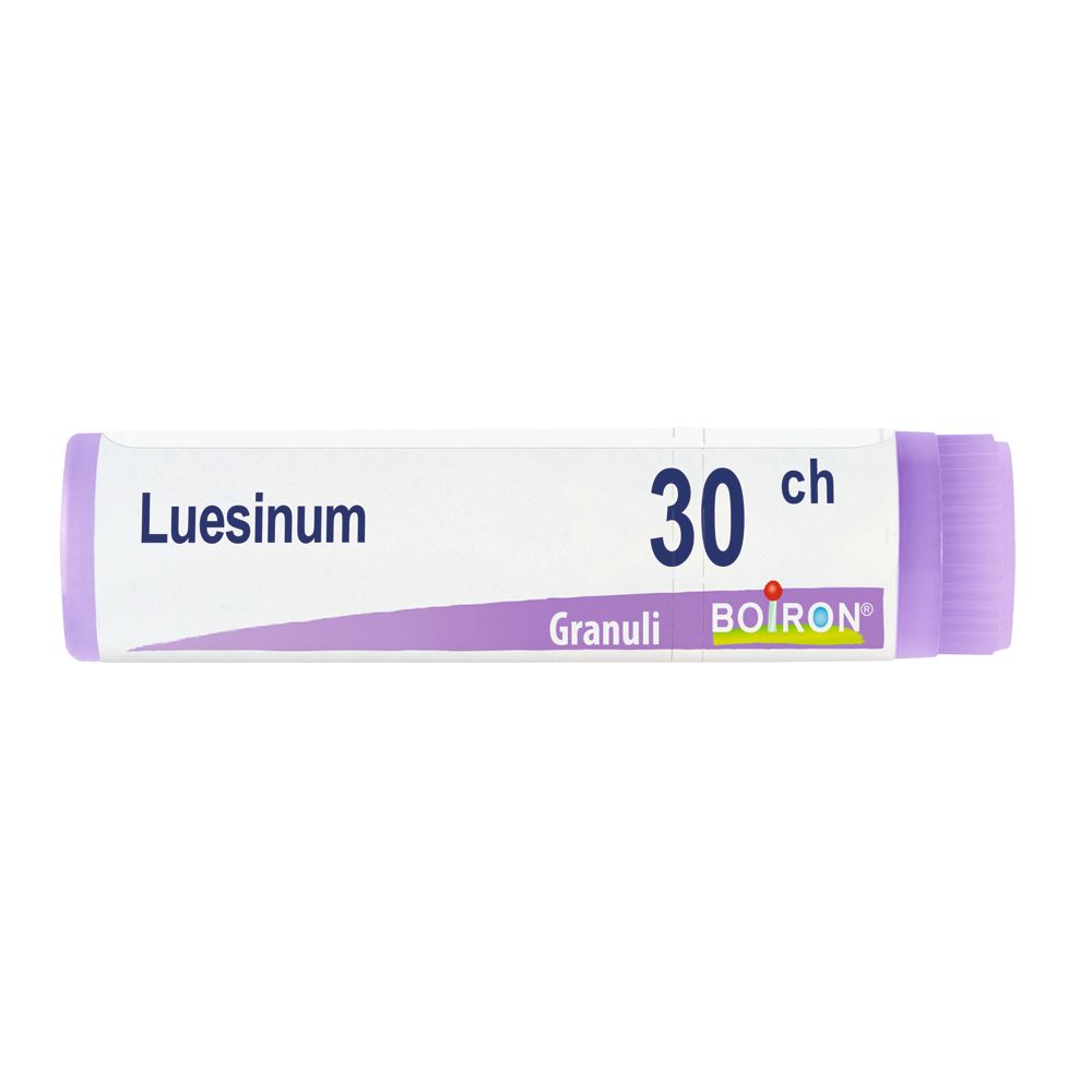 Luesinum 30Ch Globuli 1 g — confronto prezzi