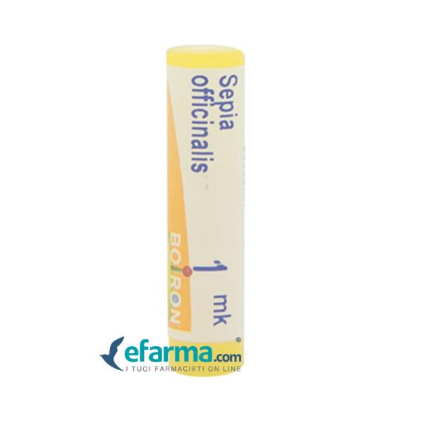 Boiron Sepia Officinalis MkGlobuli Tubo — confronto prezzi