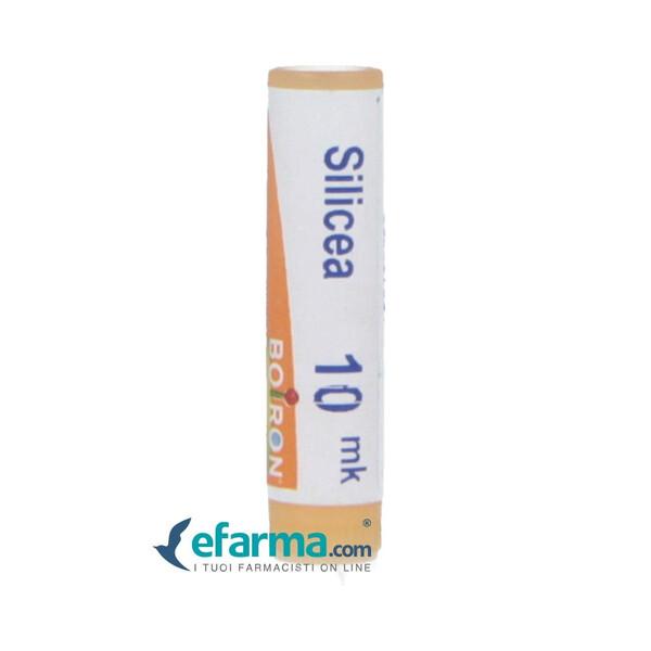 Boiron Silicea XMK Globuli Tubo