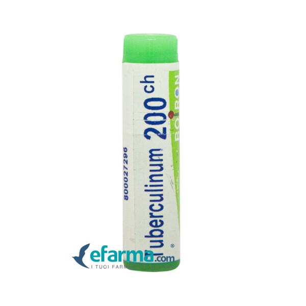 Boiron Tubercolinum 200CH Globuli Tubo