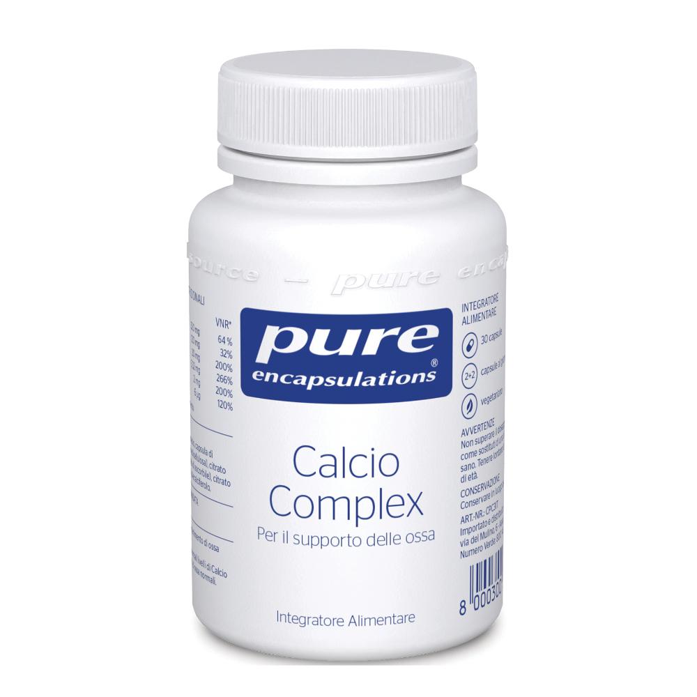 Pure Encapsul Calcio Comp30cps — confronto prezzi