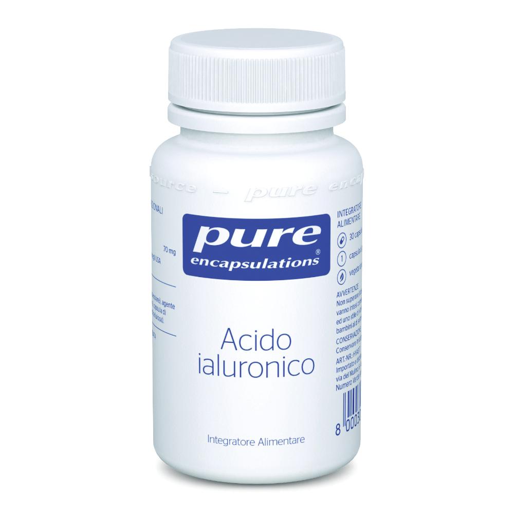 Pure Encapsulations Integratore Acido Ialuronico Anti-Rughe 30 Capsule — confronto prezzi