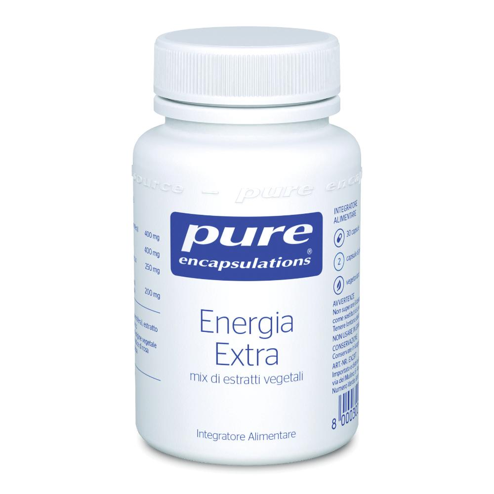 PURE ENCAPS Energy Extra 30Cps — confronto prezzi