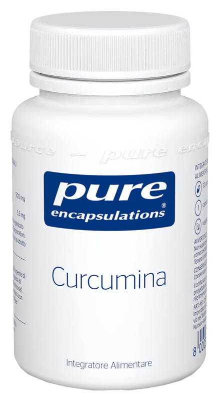 Pure encapsul curcumina 30 capsule