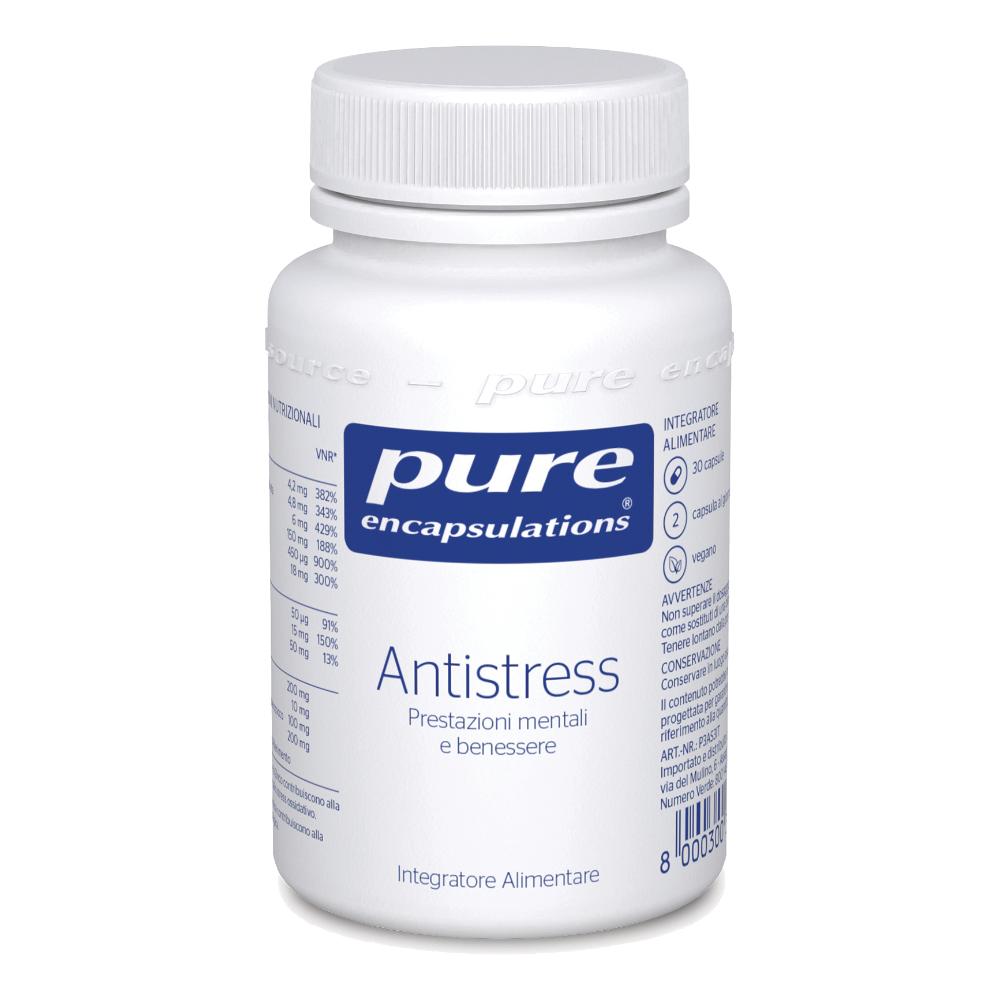 Pure Encapsulations Antistress 22 g Capsule — confronto prezzi