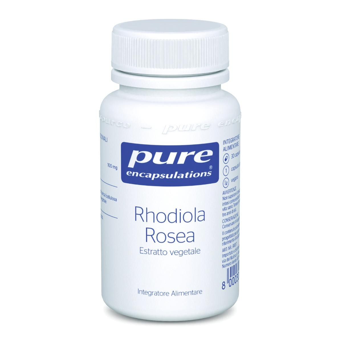 PURE ENCAPSUL RHODIOLA ROSEA — confronto prezzi