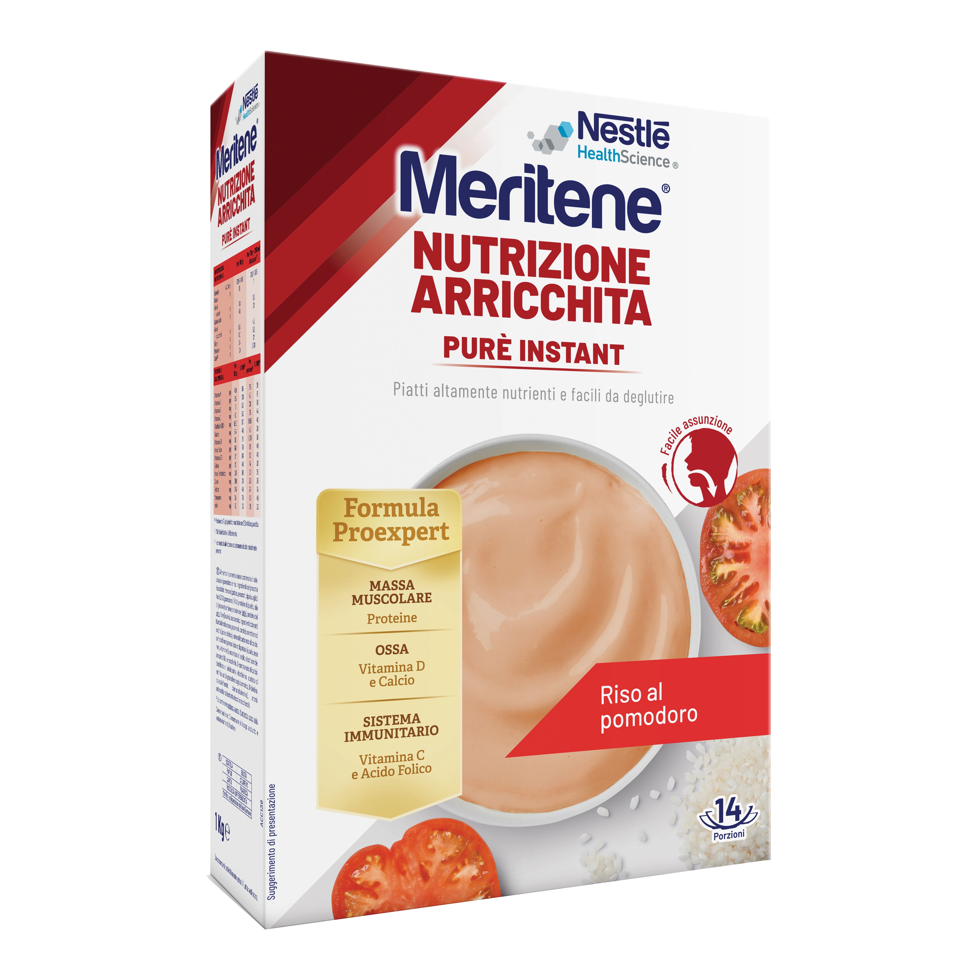 MERITENE PURE' INSTANT RISO PO — confronto prezzi