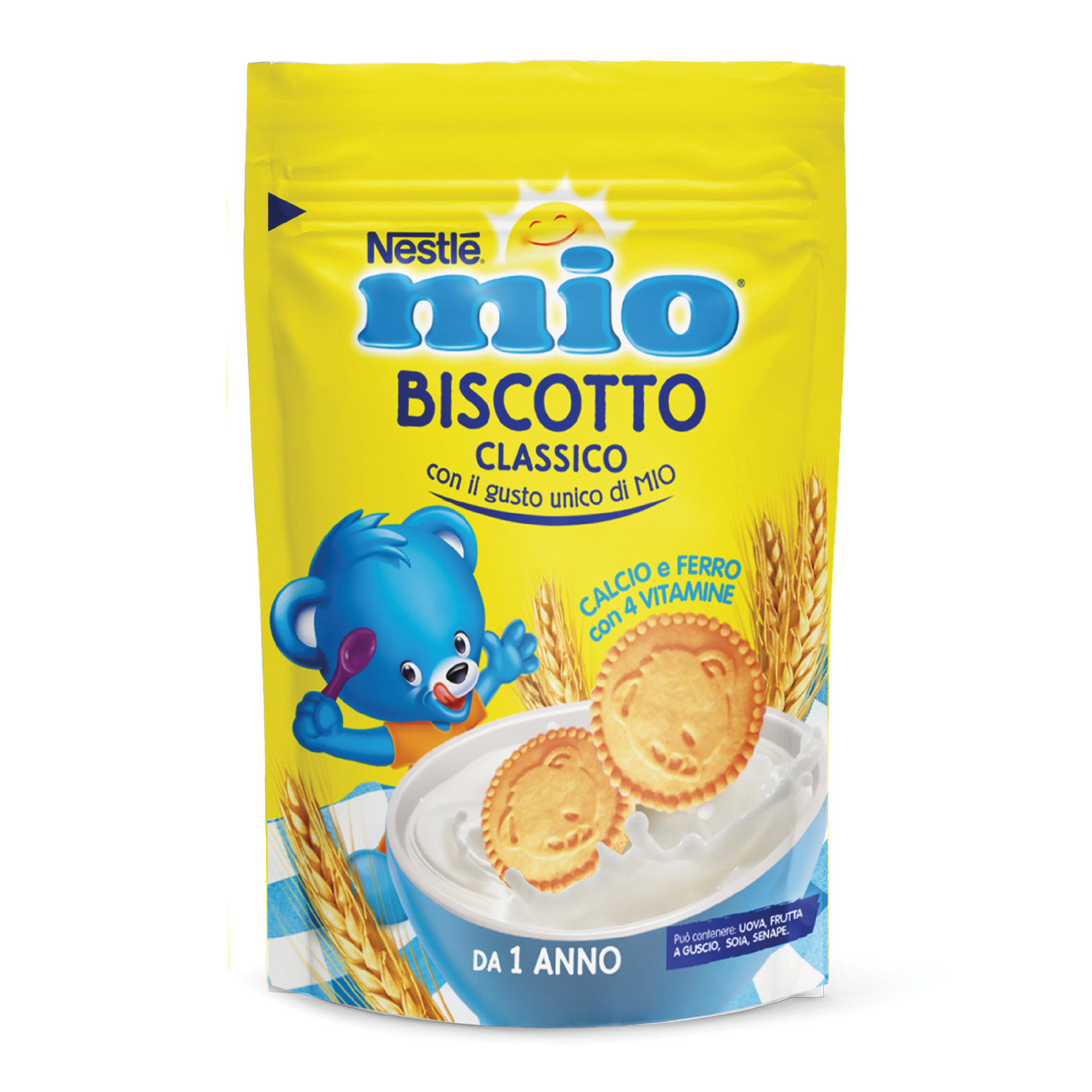 Mio biscotto classico 180 g — confronto prezzi