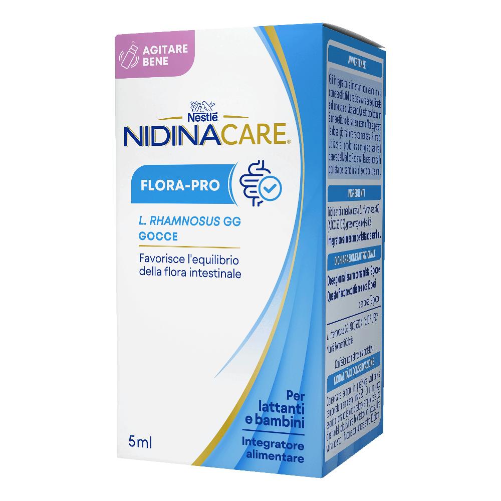 NIDINACARE FLORA PRO 5ML — confronto prezzi