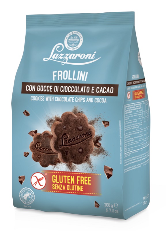 Frollini Cacao Gocce Cioc 200G 200 g Bustina