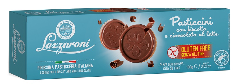 Lazzaroni Pasticcini Biscotti/Cioccolato