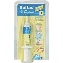 Bayer Solfac Gel Scarafaggi Esca Insetticida 5 g