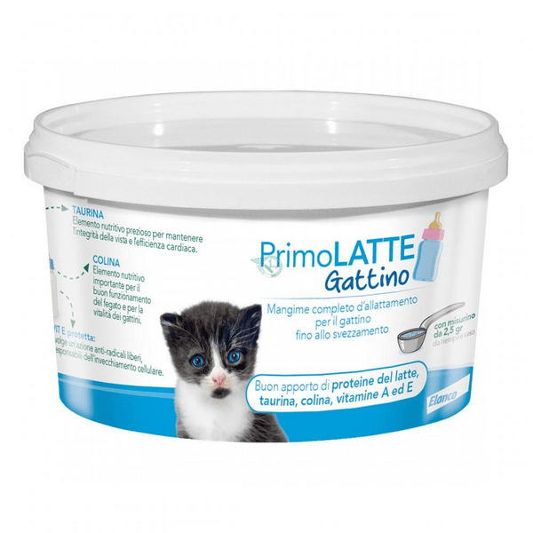 Primolatte Gattino Latte In Polvere Cuccioli 200 g