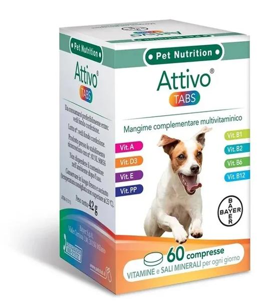 Attivo Tabs 60 Compresse — confronto prezzi