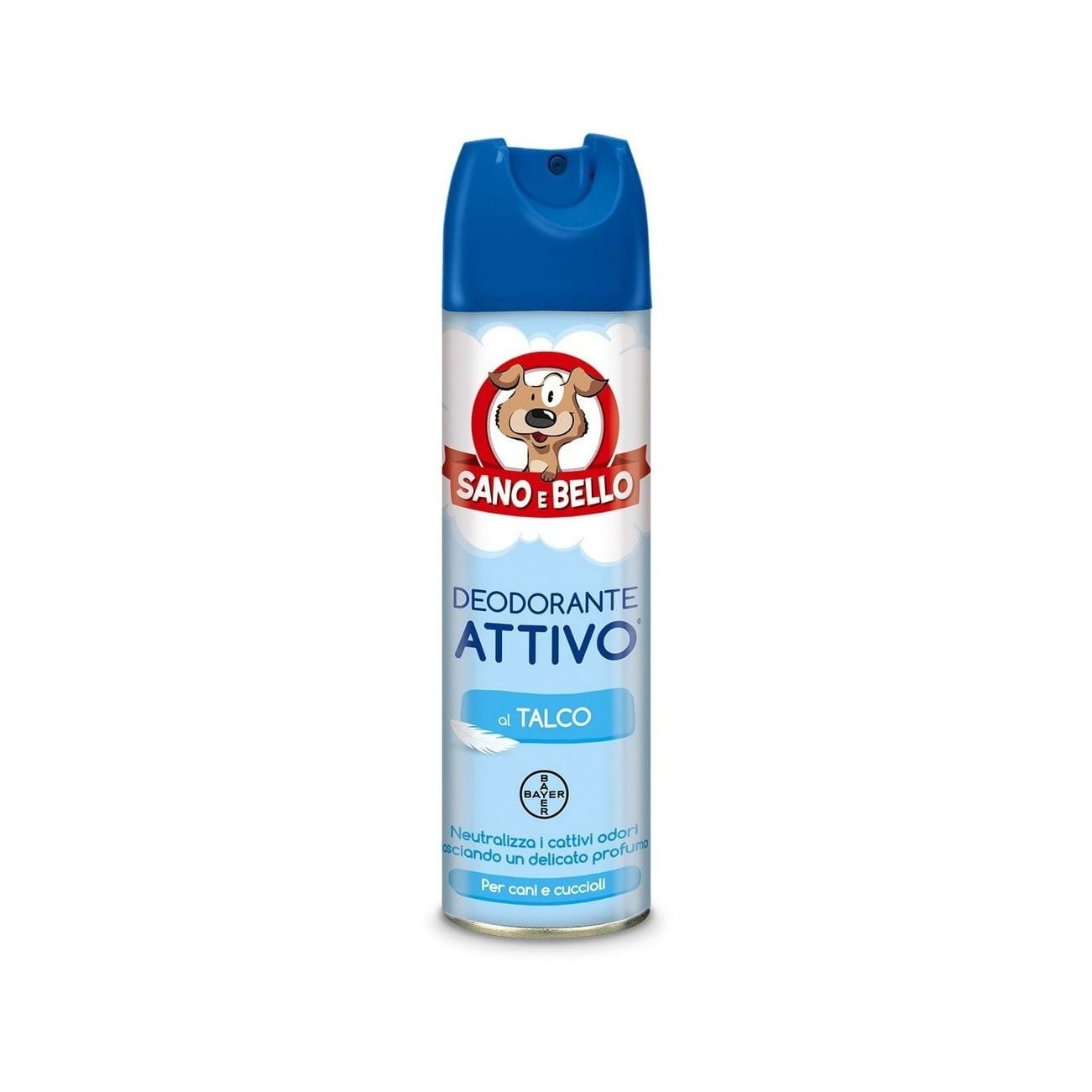 DEODORANTE ATTIVO TALCO 250ML — confronto prezzi
