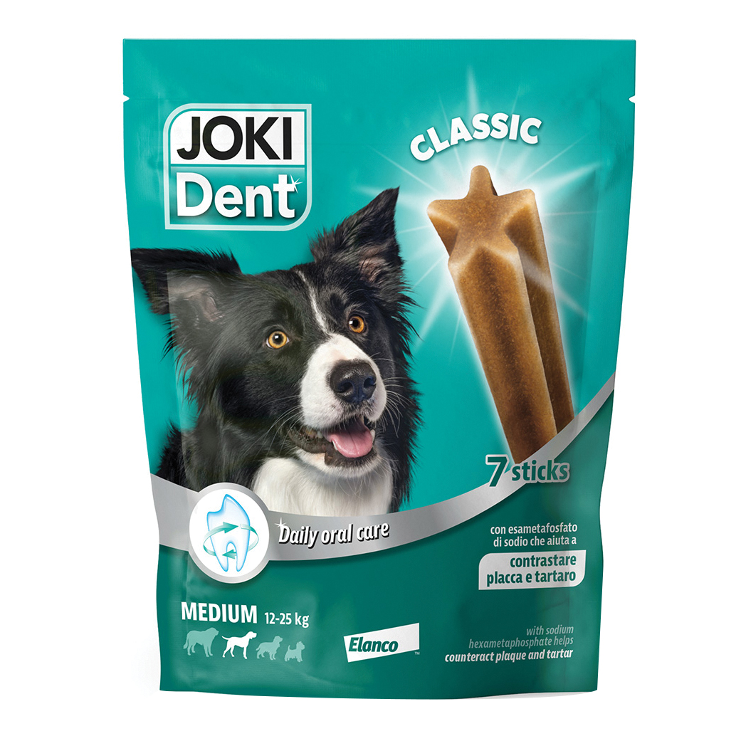 Joki Dent Cane Classic Medium 210 Gr "New"