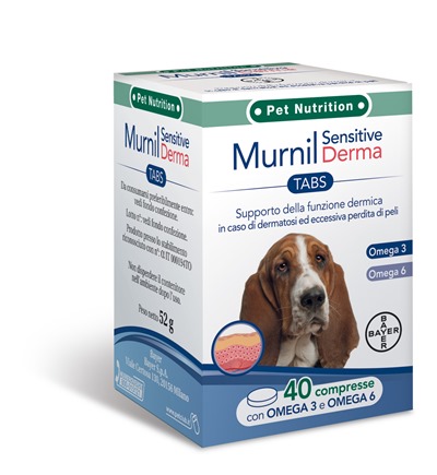 Murnil Sensitive Derma 40 Compresse — confronto prezzi