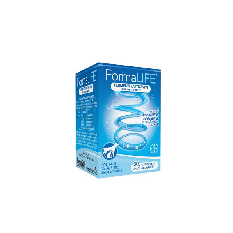 Formalife Fermenti Lattic30cpr — confronto prezzi