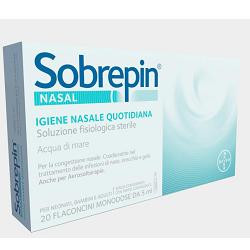 Sobrepin nasal 20fl 5ml — confronto prezzi