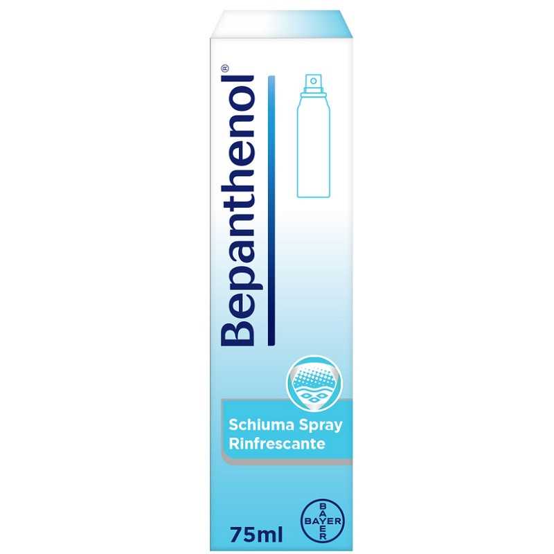 Bepanthenol Spray 75ml — confronto prezzi