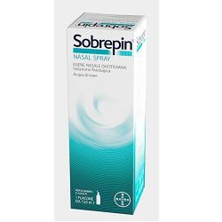 Sobrepin nasal spray 125ml — confronto prezzi
